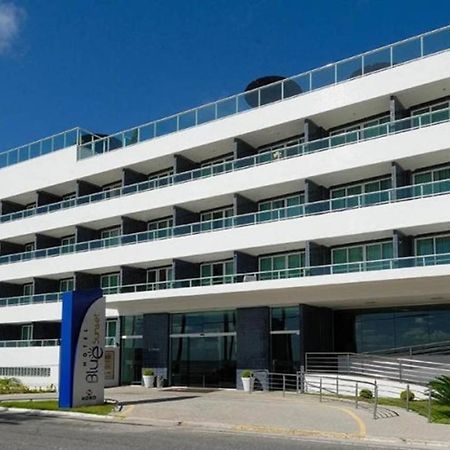 Flat Beira-Mar Blue Sunset Apartment Joao Pessoa Bagian luar foto