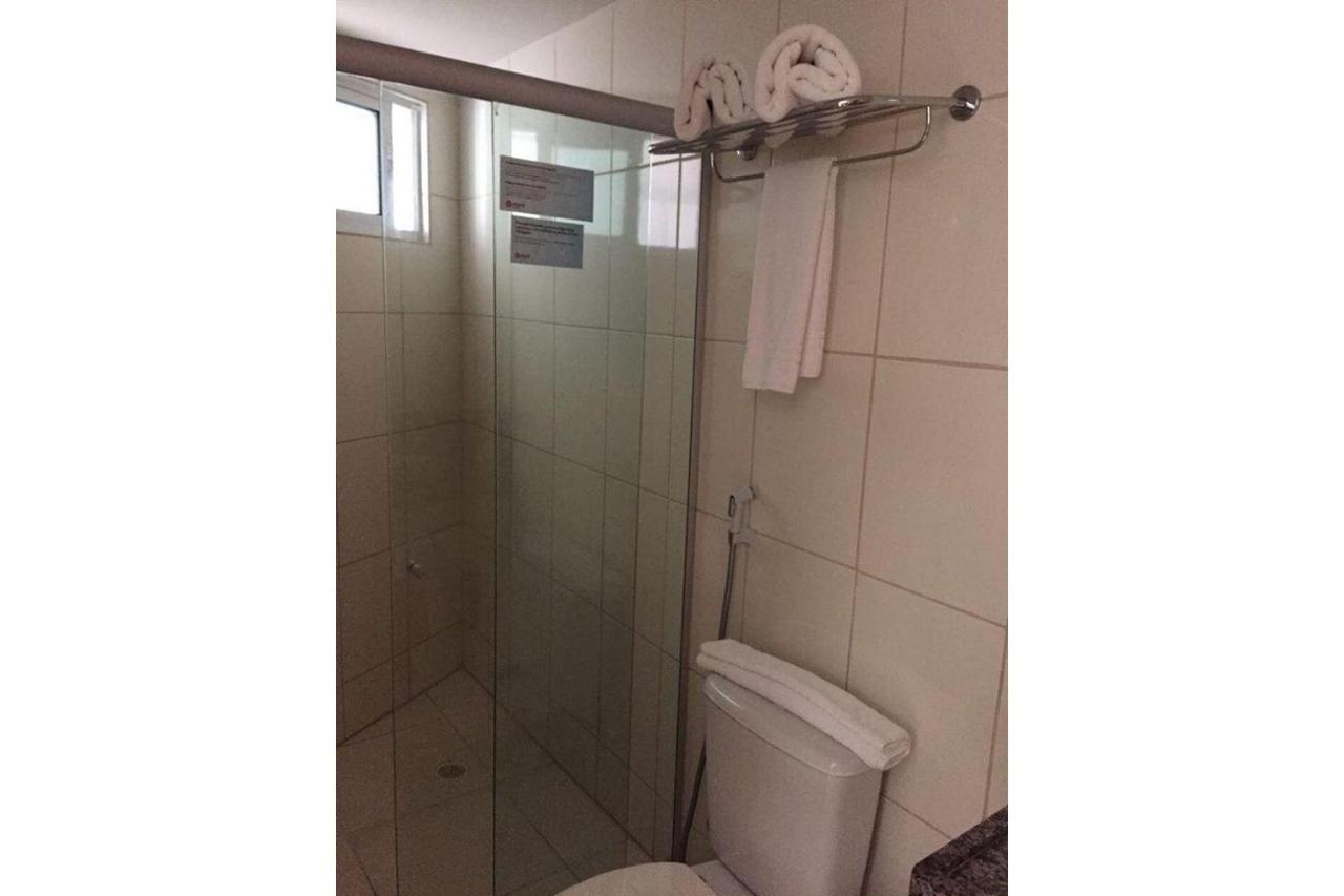 Flat Beira-Mar Blue Sunset Apartment Joao Pessoa Bagian luar foto