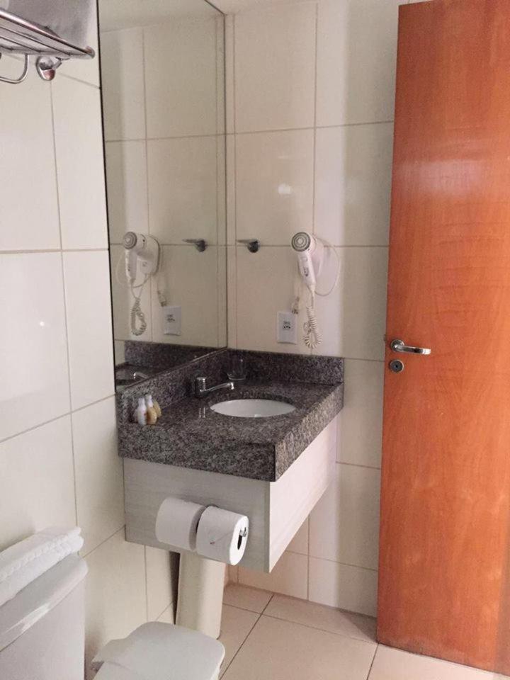 Flat Beira-Mar Blue Sunset Apartment Joao Pessoa Bagian luar foto